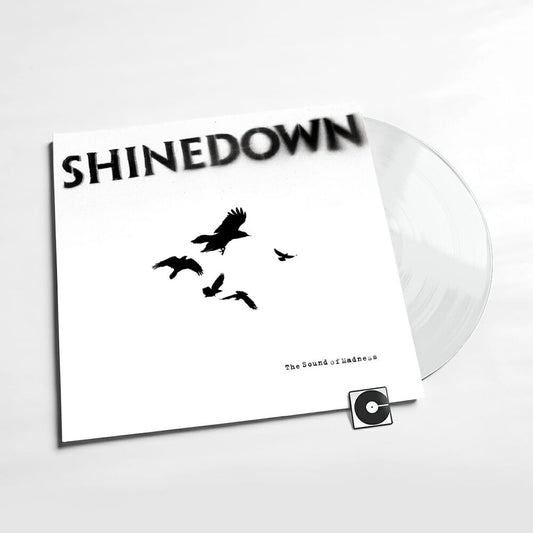 Shinedown - "The Sound Of Madness"