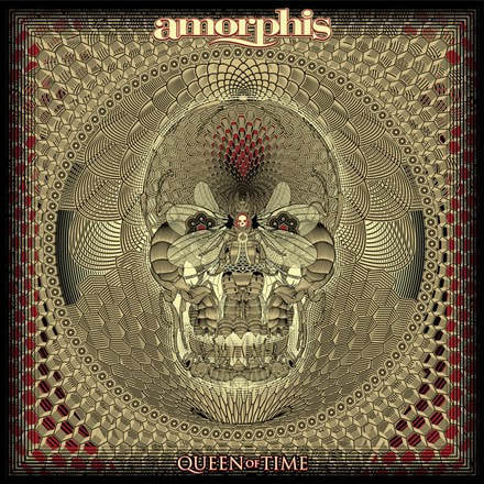 Amorphis - "Queen Of Time"