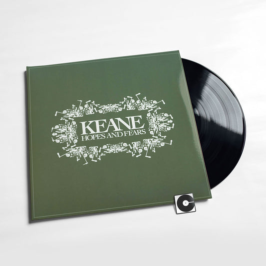 Keane - "Hopes And Fears"