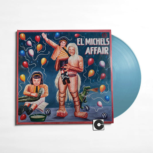 El Michels Affair - "The Abominable EP" Indie Exclusive