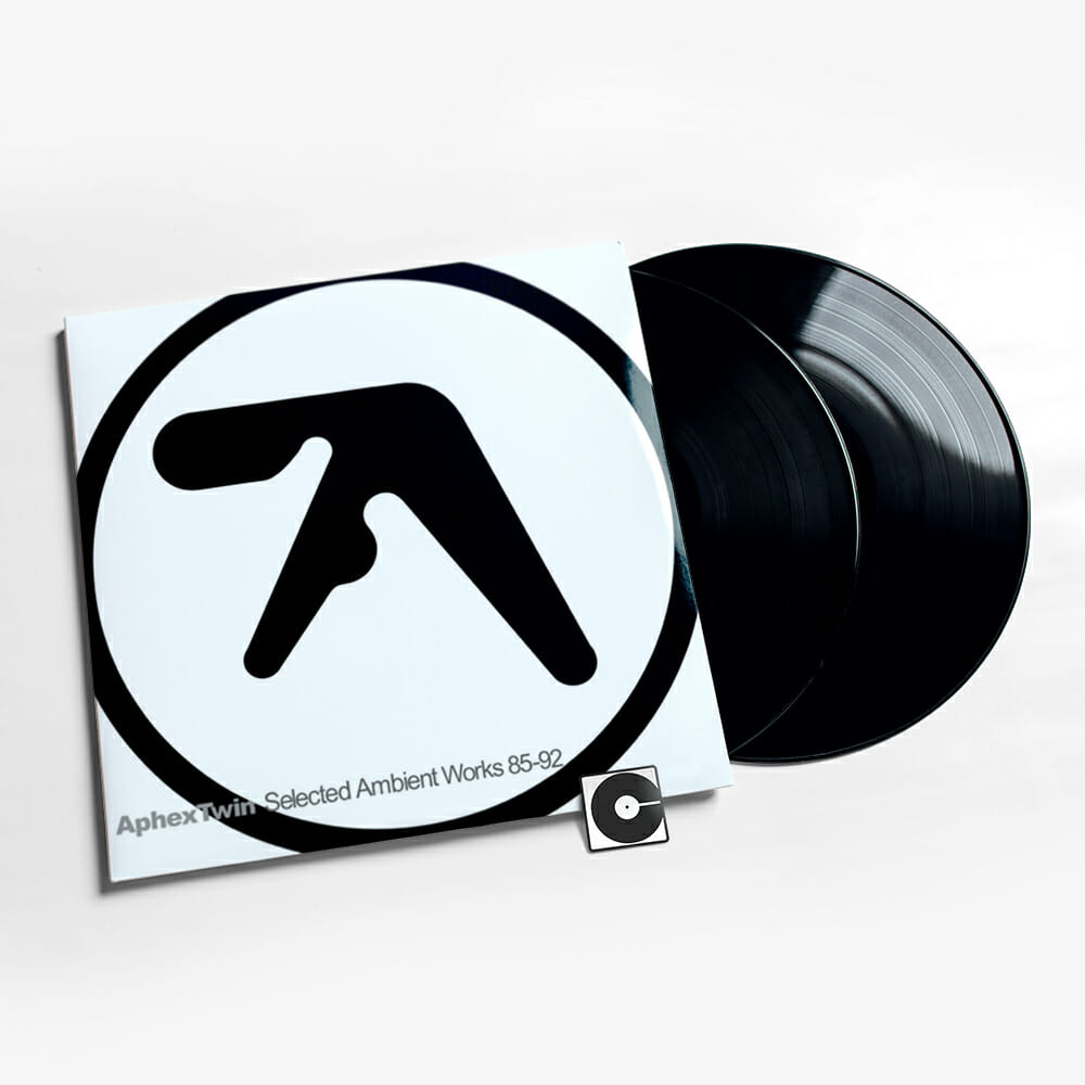 Aphex Twin - "Selected Ambient Works 85-92"