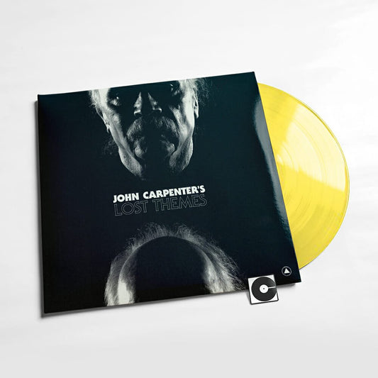 John Carpenter - "John Carpenter's Lost Themes"