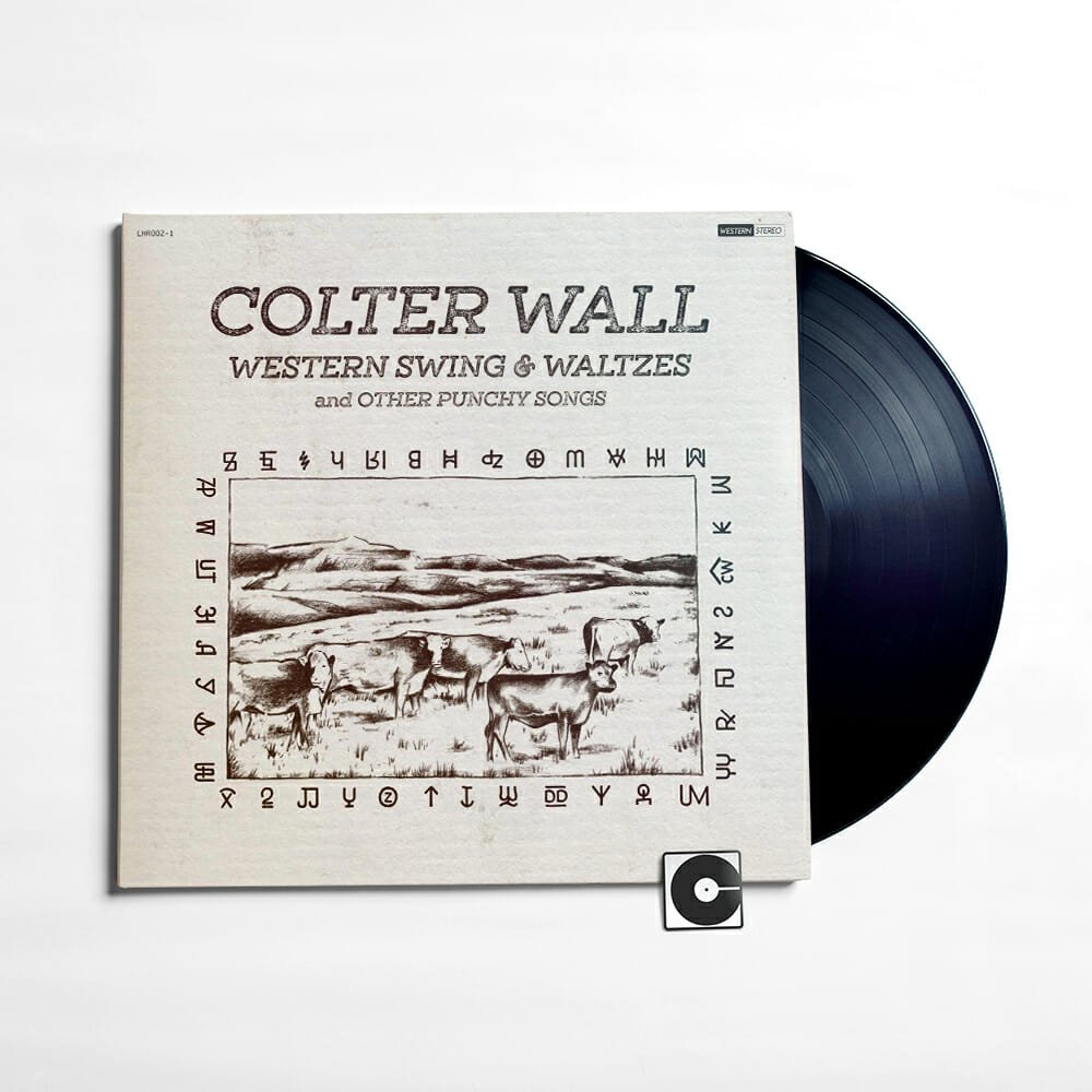 Colter Wall - "Western Swing And Waltzes And Other Punchy Songs"