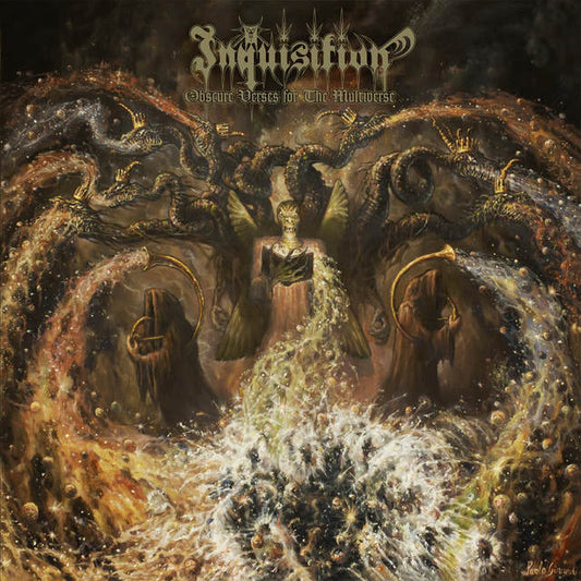 Inquisition - "Obscure Verses For The Multiverse"