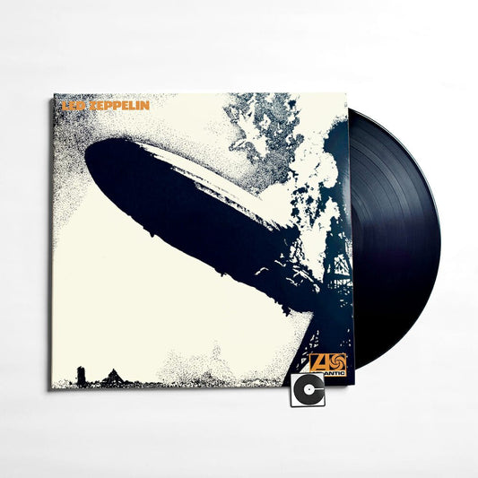 Led Zeppelin - "Led Zeppelin"
