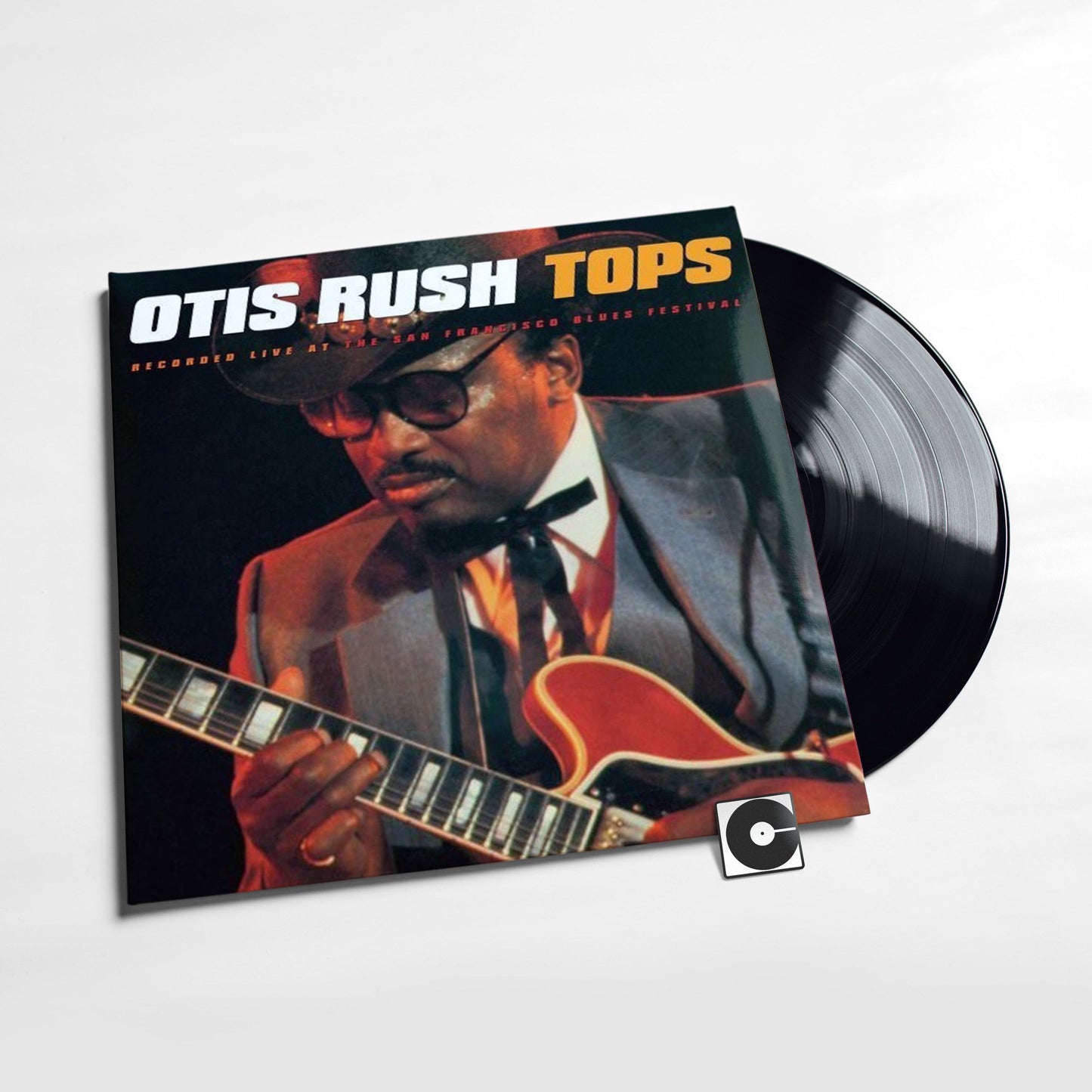 Otis Rush - "Tops"