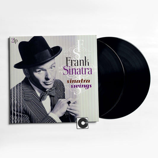 Frank Sinatra - "Sinatra Swings"
