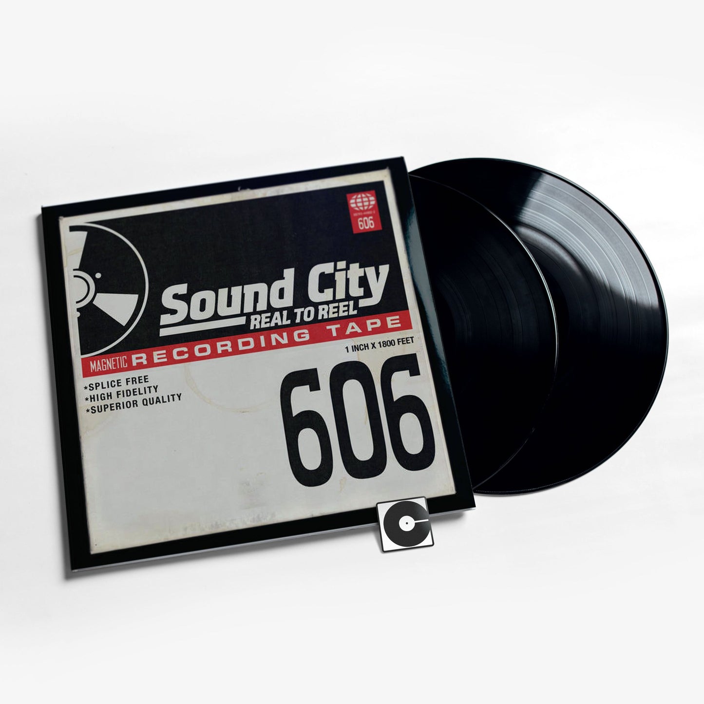 Various Artists - "Sound City: Real To Reel"