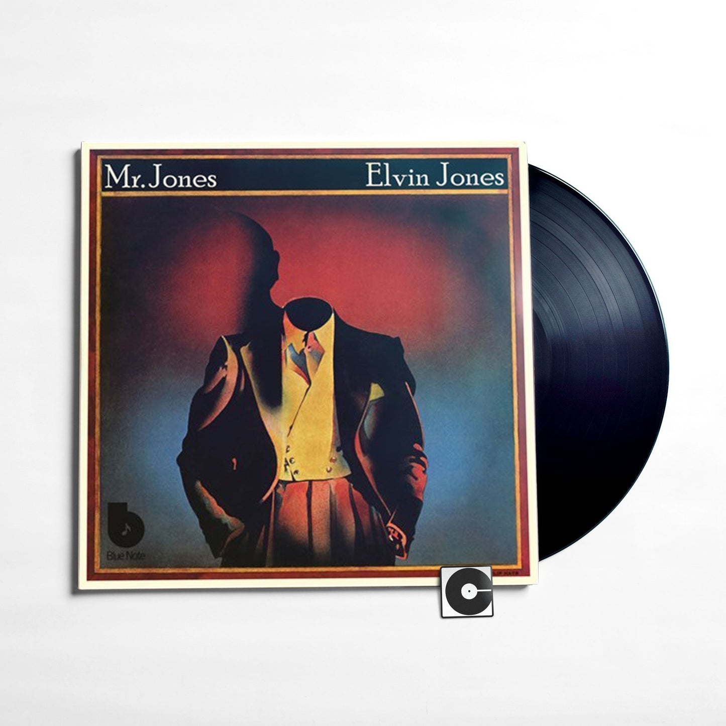 Elvin Jones - "Mr. Jones"