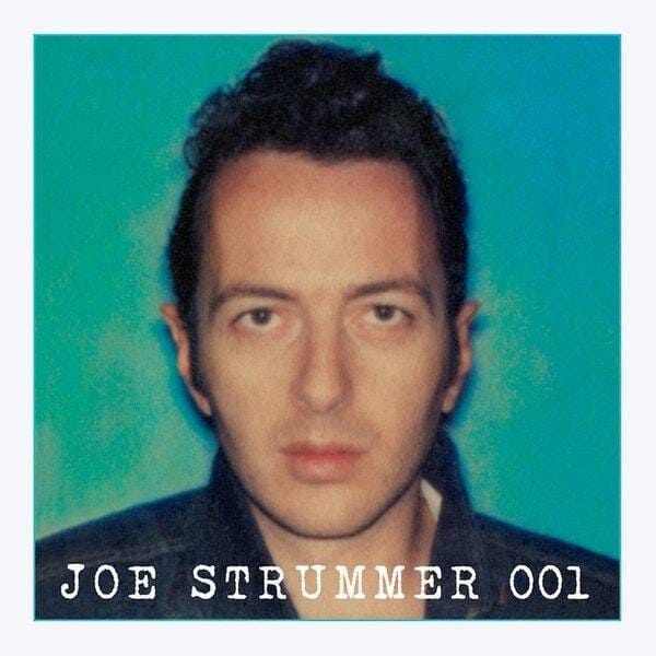 Joe Strummer - "Joe Strummer 001"