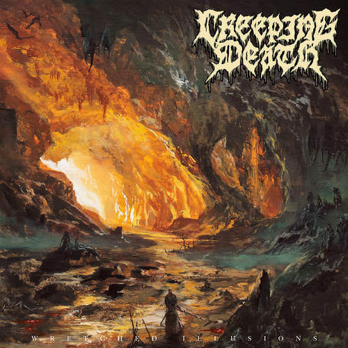 Creeping Death - "Wretched Illusions"