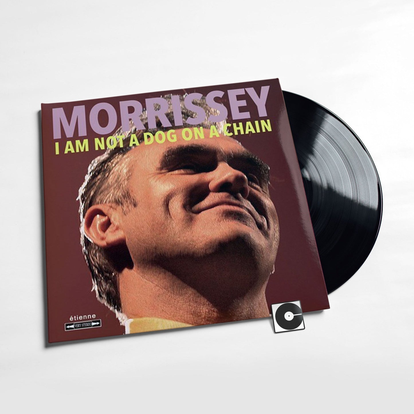 Morrissey - "I Am Not A Dog On A Chain"