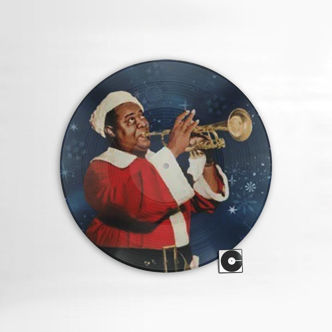 Louis Armstrong - "Louis Wishes You a Cool Yule"