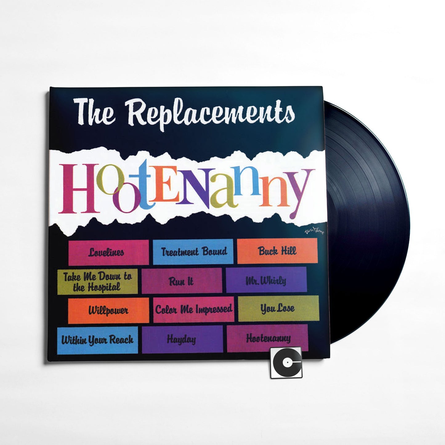 Replacements - "Hootenanny"