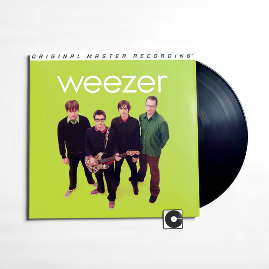 Weezer - "Green Album" Mofi