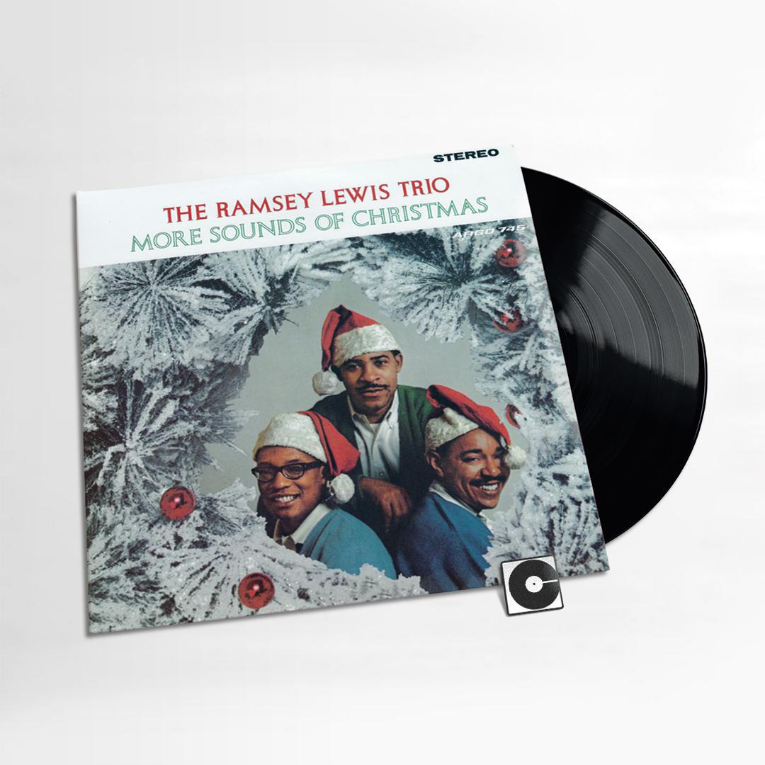 The Ramsey Lewis Trio - "More Sounds Of Christmas"
