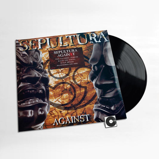 Sepultura - "Against" Half-Speed