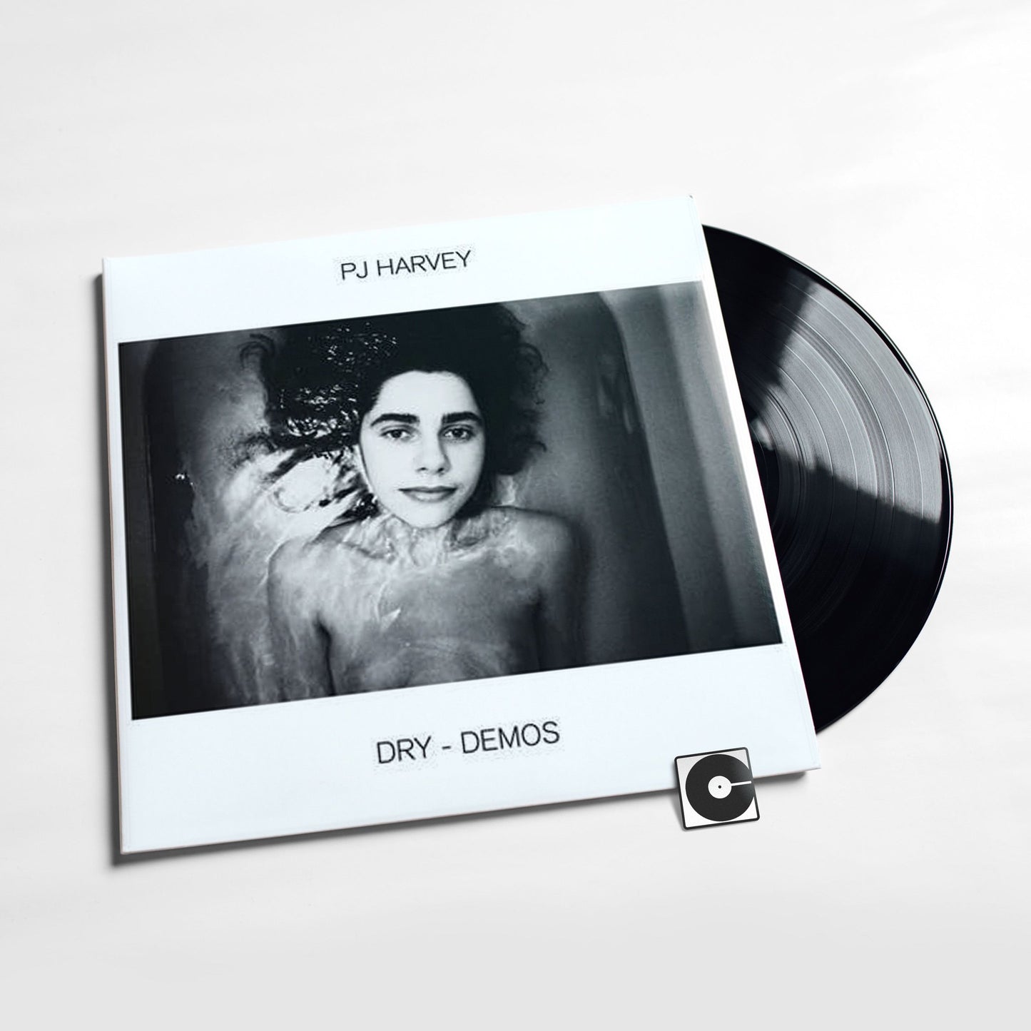 PJ Harvey - "Dry: Demos"