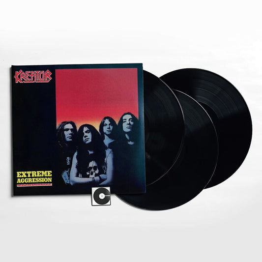 Kreator - "Extreme Aggression"