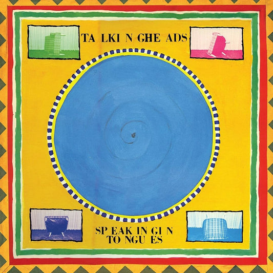 Talking Heads - "Speaking In Tongues"
