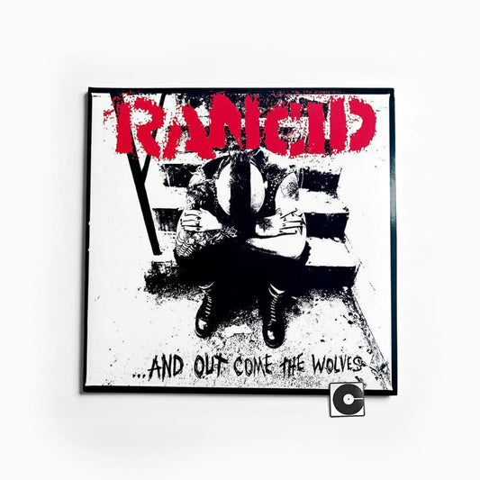 Rancid - "...And Out Come The Wolves"