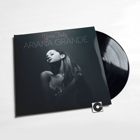 Ariana Grande - "Yours Truly"