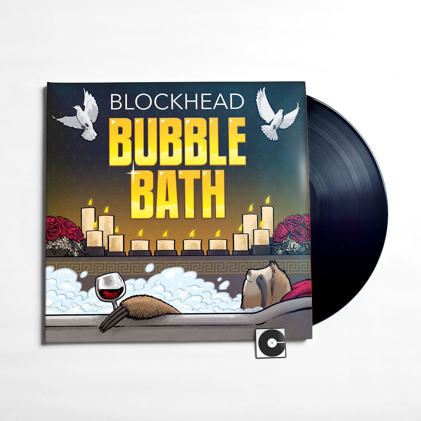 Blockhead - "Bubble Bath"