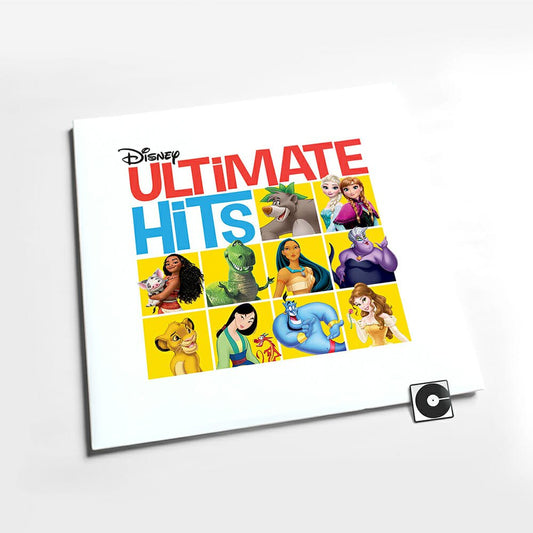 Various Artists - "Disney Ultimate Hits"