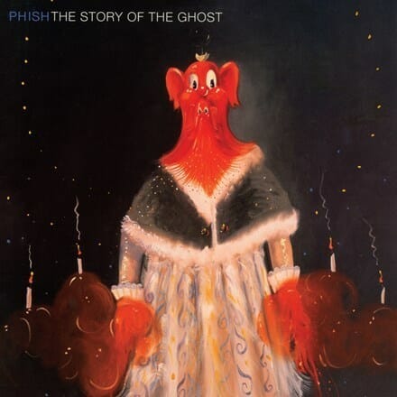 Phish - "The Story Of The Ghost" Indie Exclusive