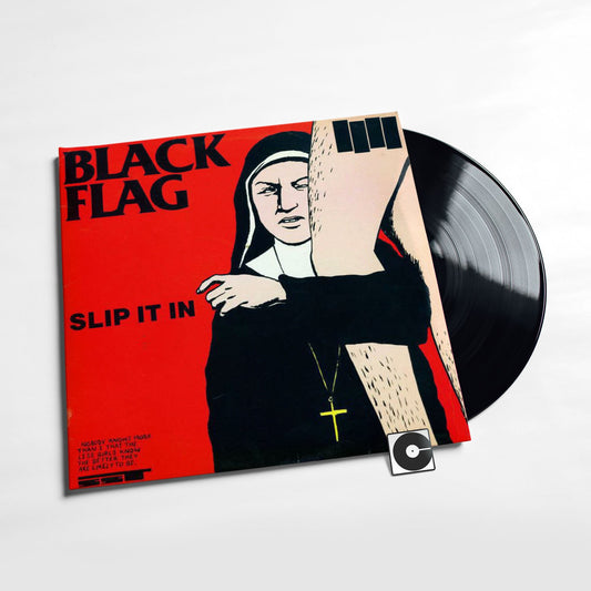 Black Flag - "Slip It In"