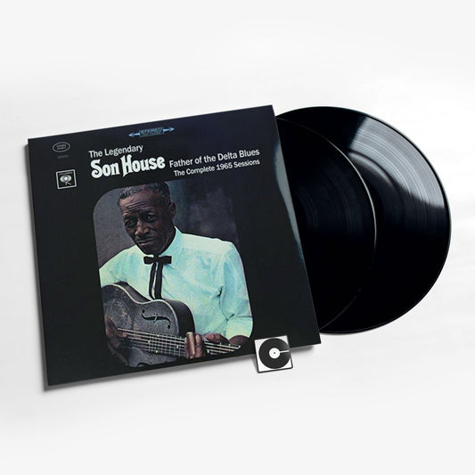 Son House - "Father Of The Delta Blues" Pure Pleasure