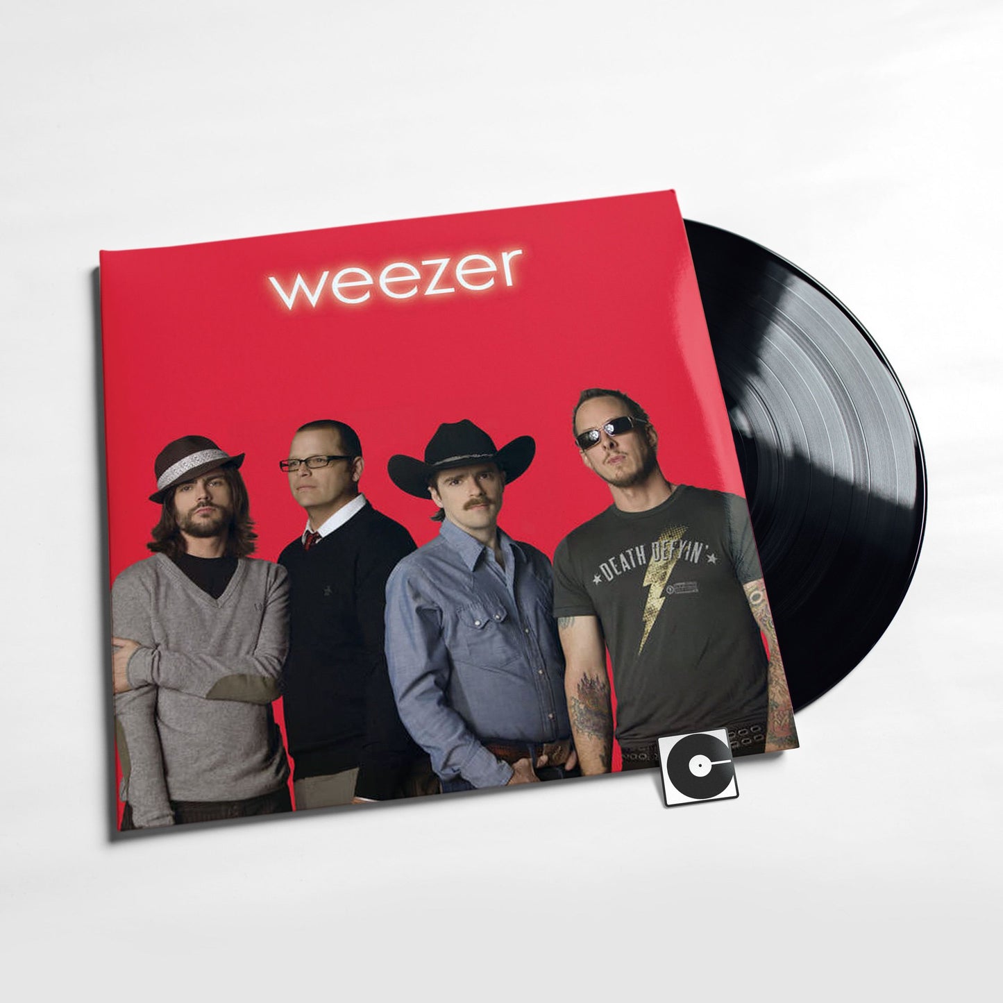 Weezer - "Red Album"