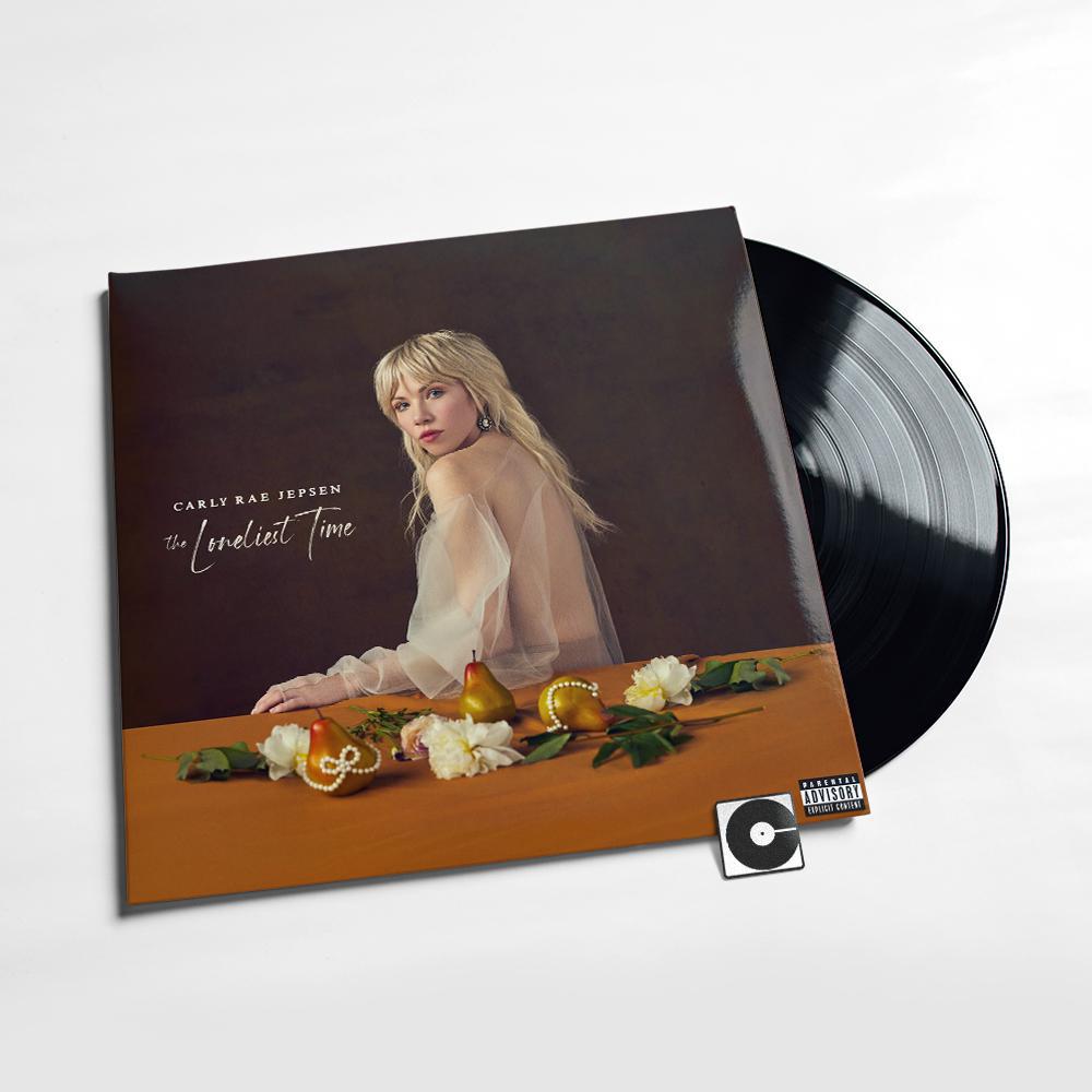 Carly Rae Jepsen "The Loneliest Time" Comeback Vinyl