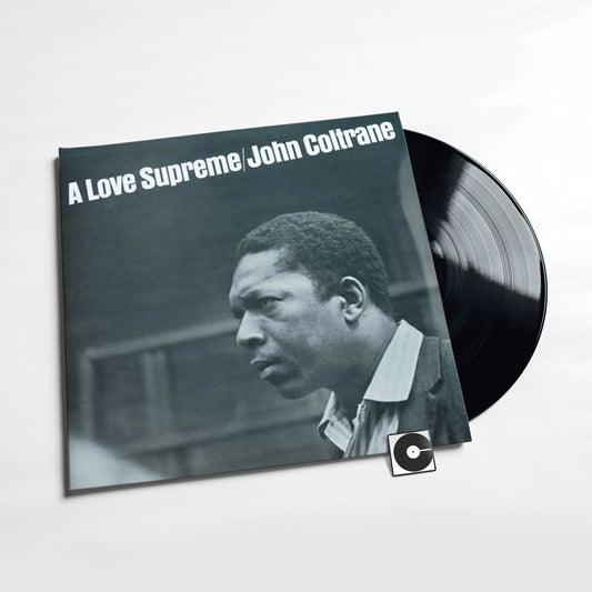 John Coltrane - "A Love Supreme" Acoustic Sounds