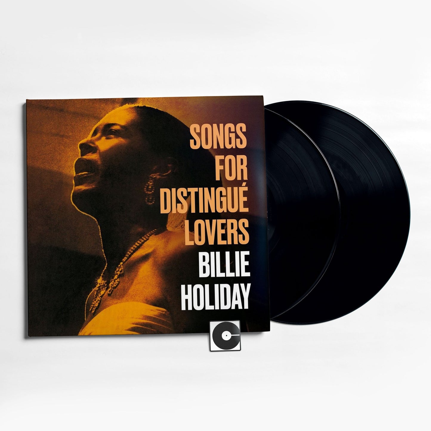 Billie Holiday - "Songs For Distingue Lovers" Analogue Productions