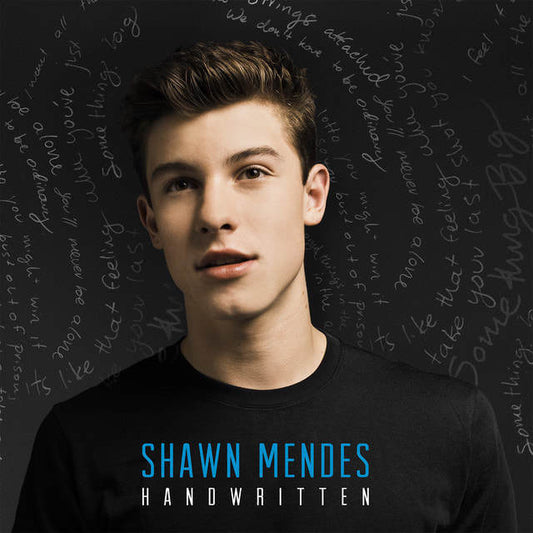 Shawn Mendes - "Handwritten"