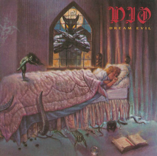 Dio - "Dream Evil"