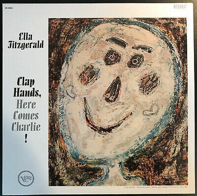 Ella Fitzgerald - "Clap Hands, Here Comes Charlie!" Analogue Productions