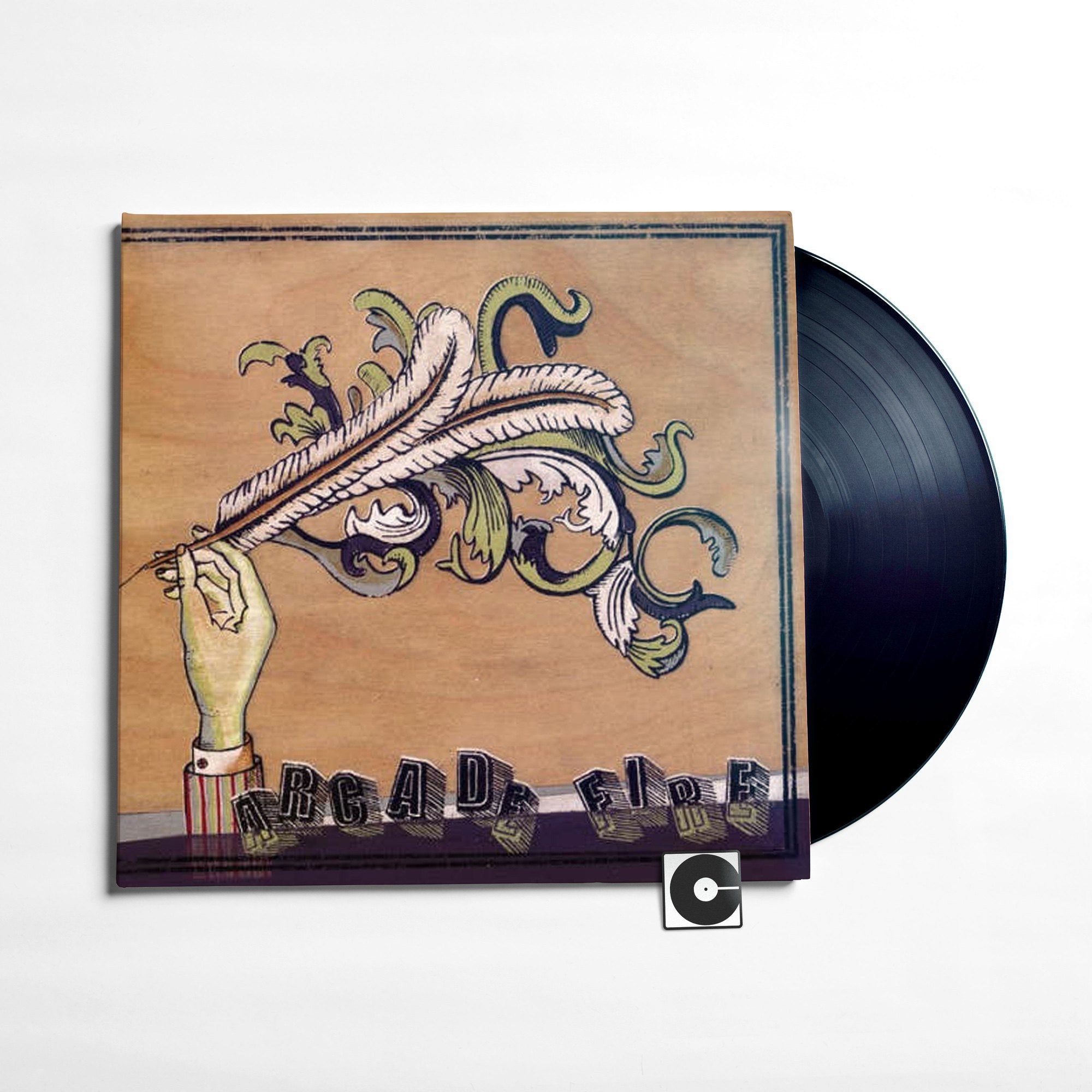 Arcade Fire Funeral ComebackVinyl arcade-fire-funeral-comebackvinyl