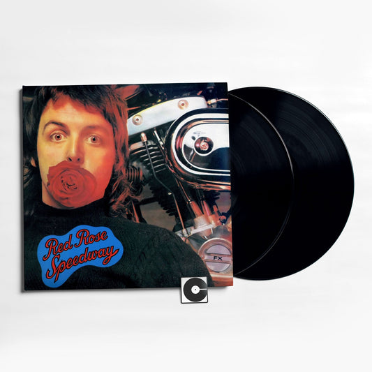 Wings - "Red Rose Speedway (Reconstructed)"
