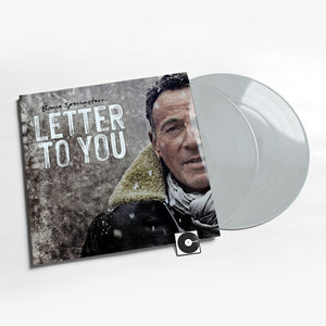 Bruce Springsteen - "Letter To You"