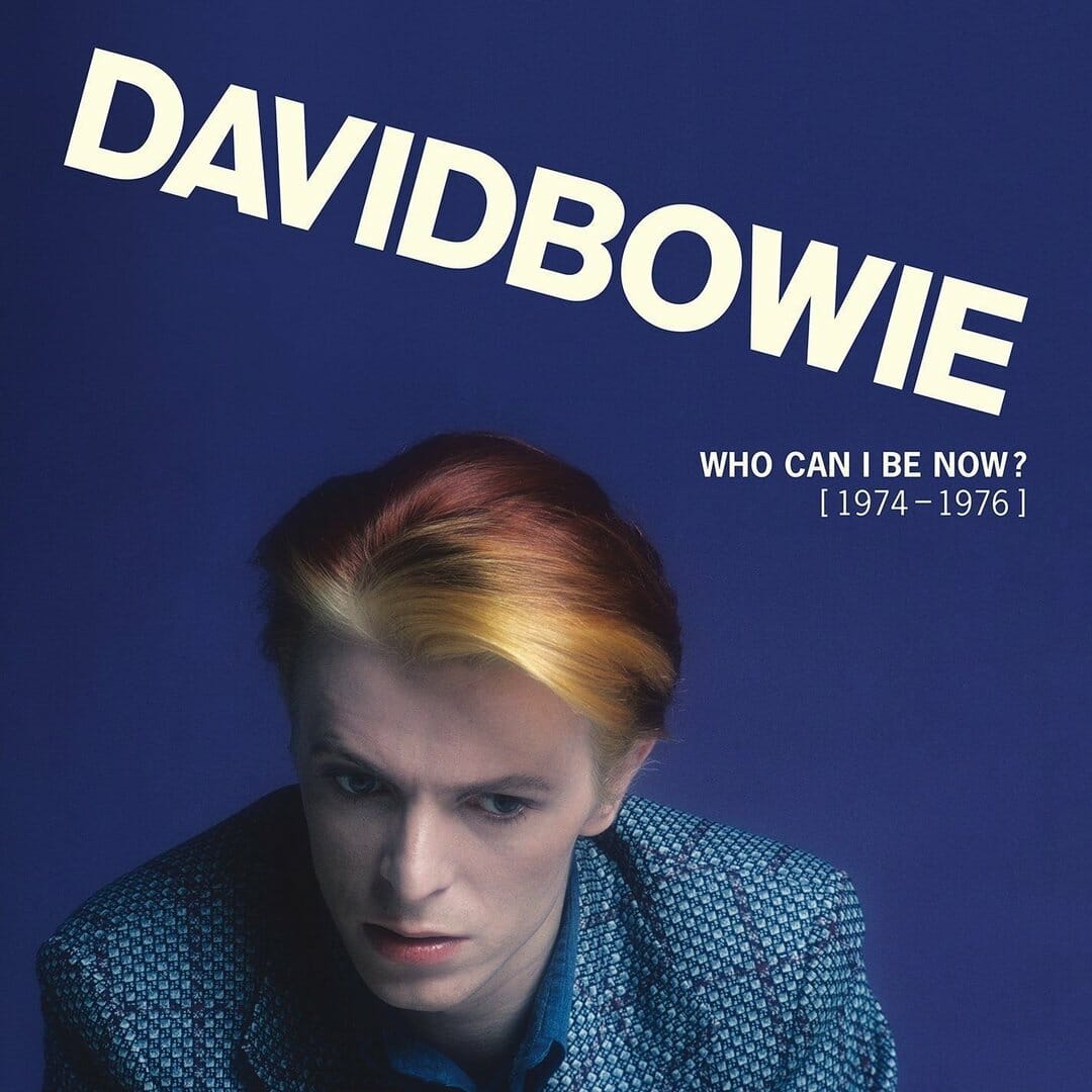 David Bowie - "Who Can I Be Now? (1974 To 1976)" Box Set