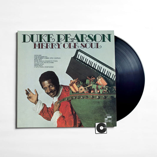 Duke Pearson - "Merry Ole Soul"