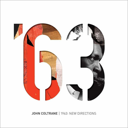 John Coltrane - "1963: New Directions"