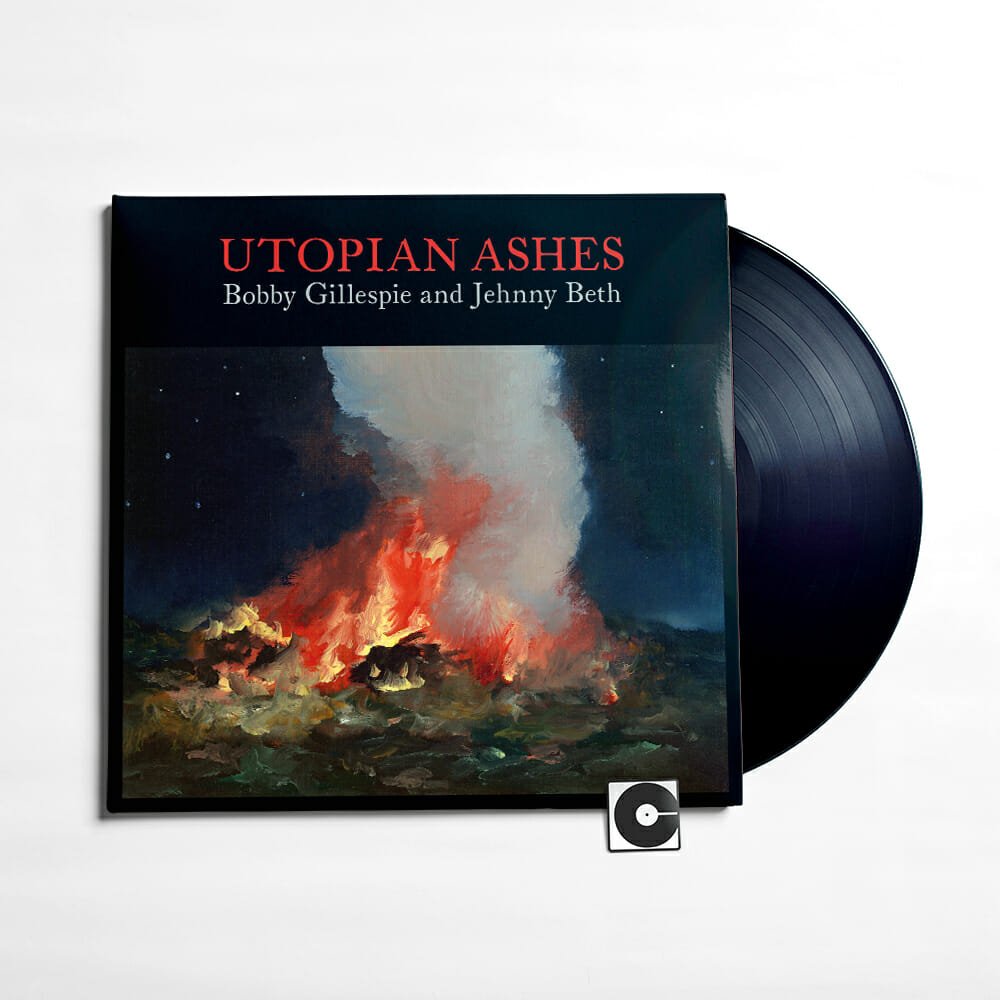 Bobby Gillespie And Jehnny Beth - "Utopian Ashes"