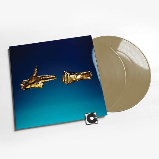 Run The Jewels - "Run The Jewels 3" Indie Exclusive