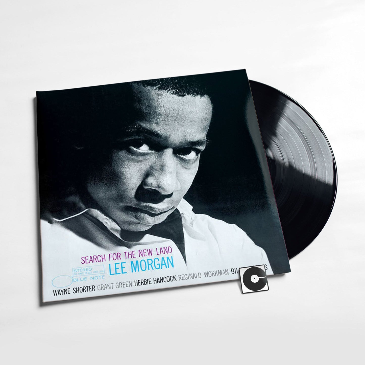 Lee Morgan - "Search For The New Land"
