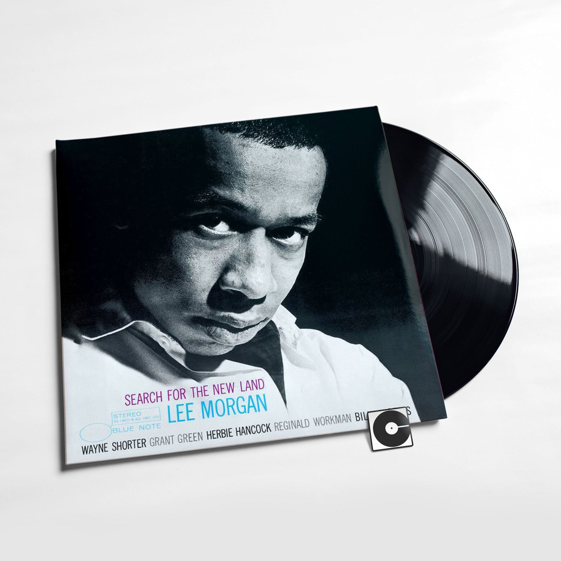 Lee Morgan Search For The New Land ComebackVinyl Lee morgan search for the new land comebackvinyl