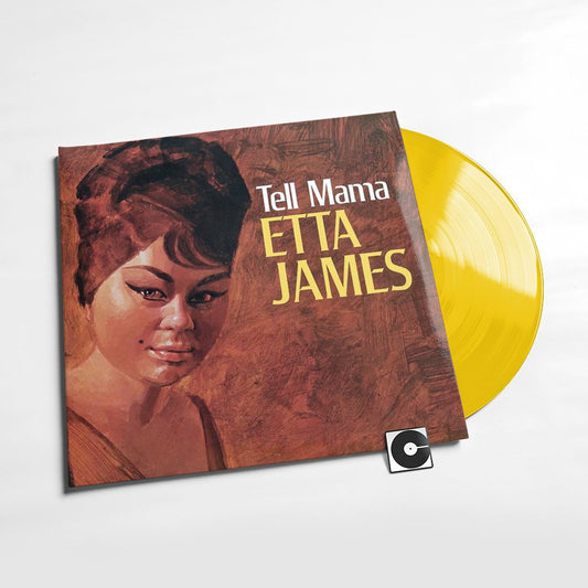 Etta James - "Tell Mama" Indie Exclusive