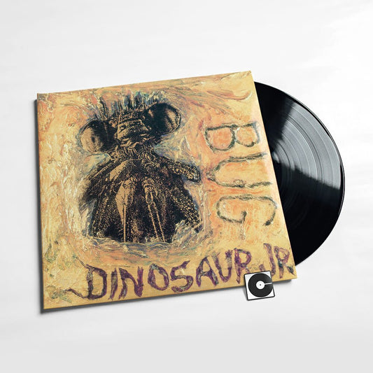 Dinosaur Jr. - "Bug"